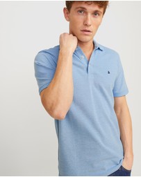 Jack & Jones - Paulos Organic Cotton Polo