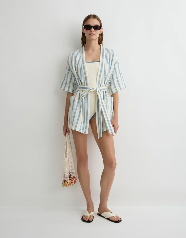 BONDI BORN - Finn Wrap Tunic