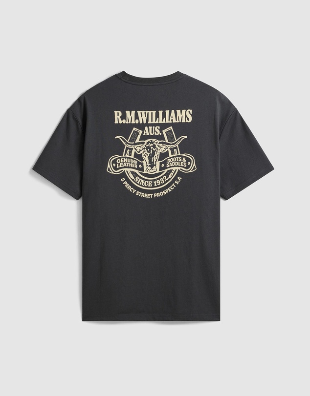 R.M.Williams - Blyth Tee