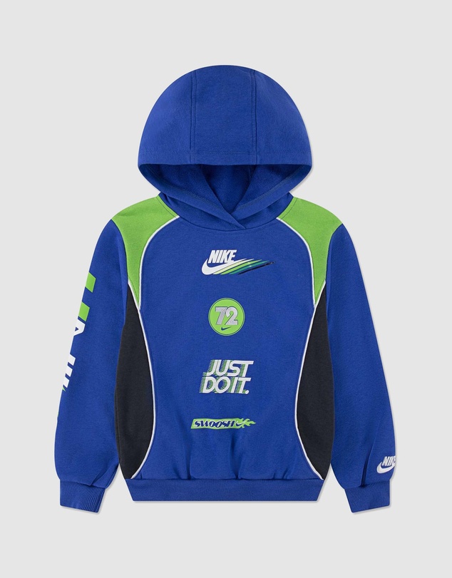 Nike - Victory Lap Hoodie - Kids