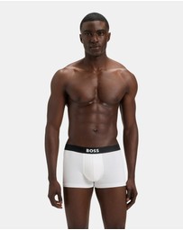 BOSS - Trunk 3P BOSS ONE Bodywear