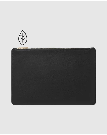 Fossil - Gift Black Pouch