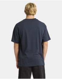 Quiksilver - Mens Sea Drip T-Shirt