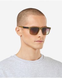Hawkers Co - HAWKERS - Moss PEAK METAL Sunglasses for Men and Women UV400