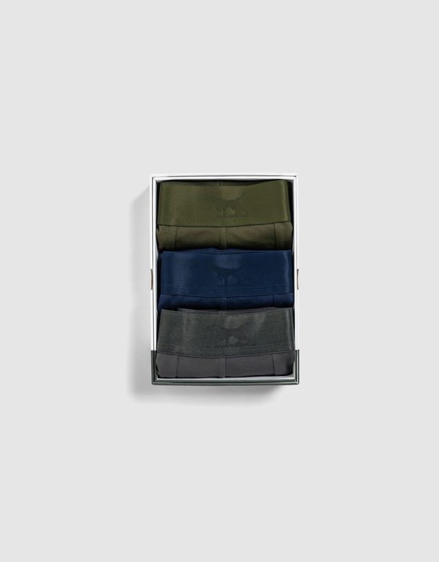 Rodd & Gunn - Gunn Shy Brief 3 Pack