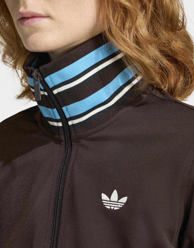 adidas Originals - VINTAGE TT HIGH KNITTED RIBS Top Womens