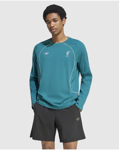 adidas Originals - Liverpool FC Teamgeist 26 Long Sleeve Tee