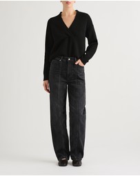 David Lawrence - Madilyn Merino Knit Jumper
