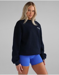 Leelo Active - Pilates Studio Sweater - ICONIC EXCLUSIVE