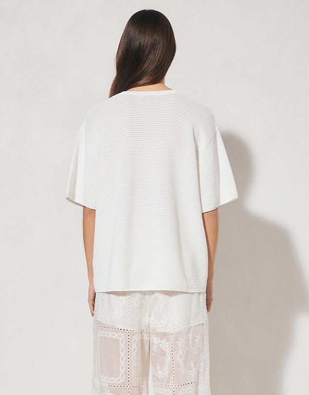 MON RENN - Soma Knit Tee