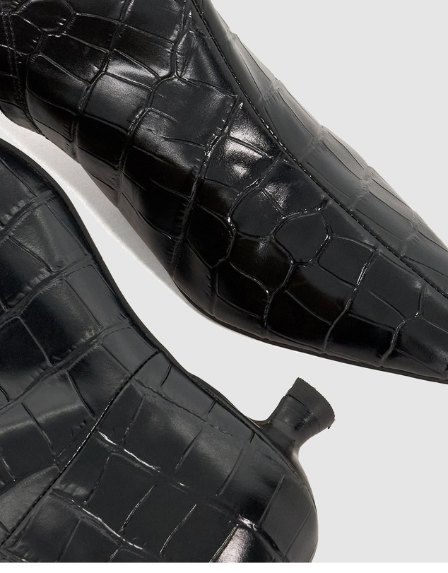 Dune London - Odore - Black
