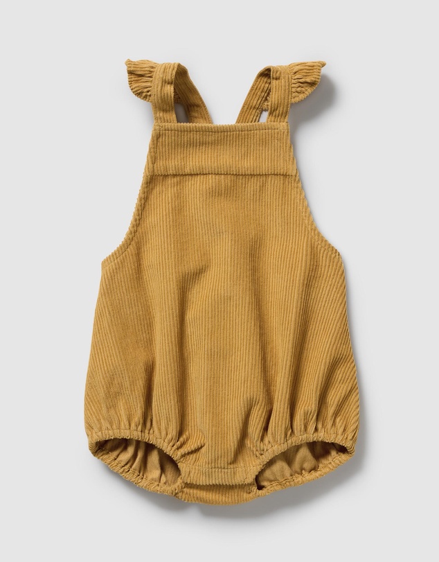 Wilson & Frenchy - Organic Cord Bodysuit - Babies