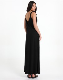 Lost in Lunar  - Celine Maxi Dress