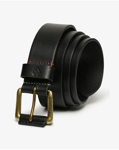 Superdry - Classic Leather Belt