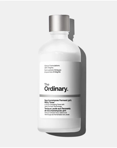 The Ordinary - Saccharomyces Ferment 30% Milky Toner