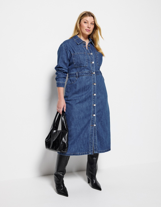 Commonry - Naomi Dress