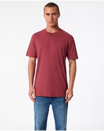 American Apparel - Unisex Short Sleeve CVC T-Shirt