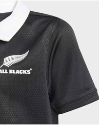 adidas Performance - All Blacks Home Jersey Kids