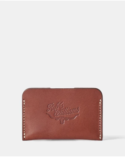 R.M.Williams - Hawker Cardholder