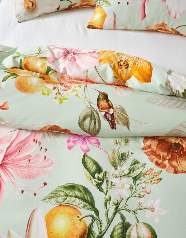 Linen House - Felicia Quilt Cover Set