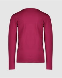 NONO - Kus Long Sleeve Tee - Kids-Teens