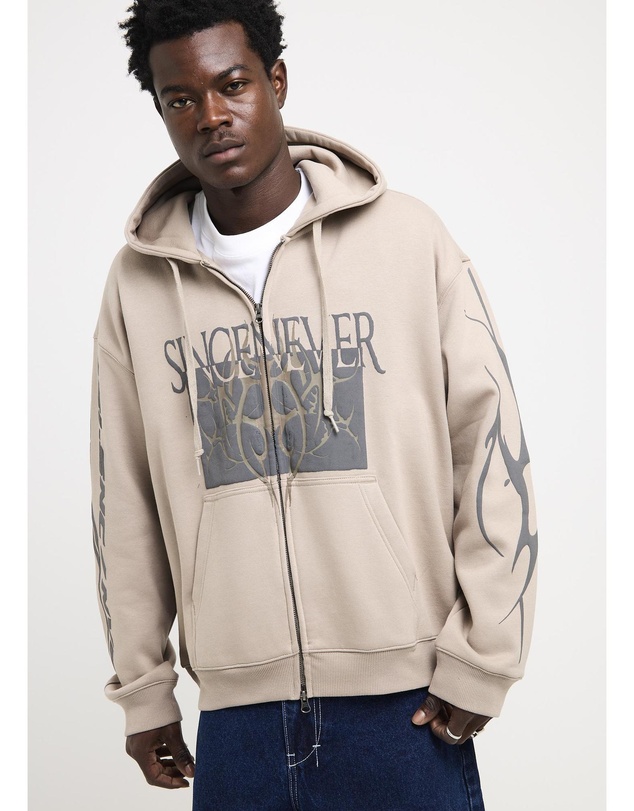Insight - Eldanvor Zip-Up Hoodie