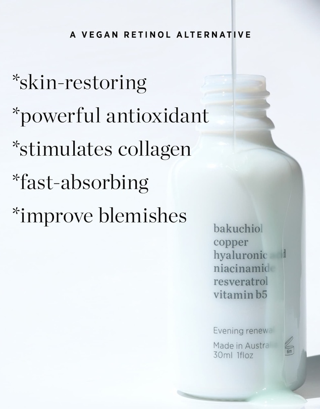 Ere Perez - White Tea Phyto-Retinol Elixir