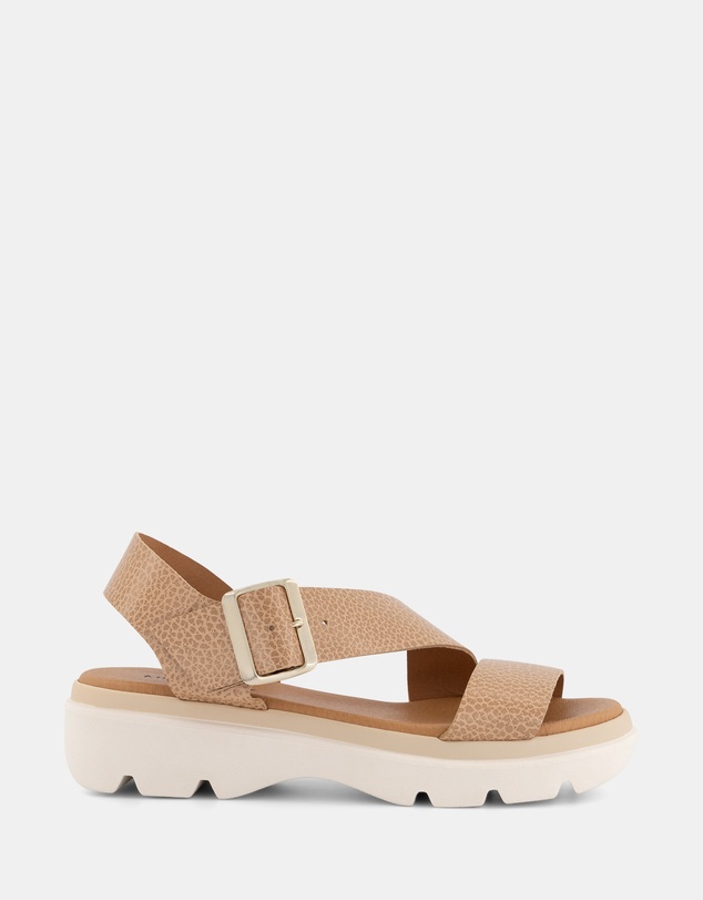 Miss Sofie - Olive Sandals