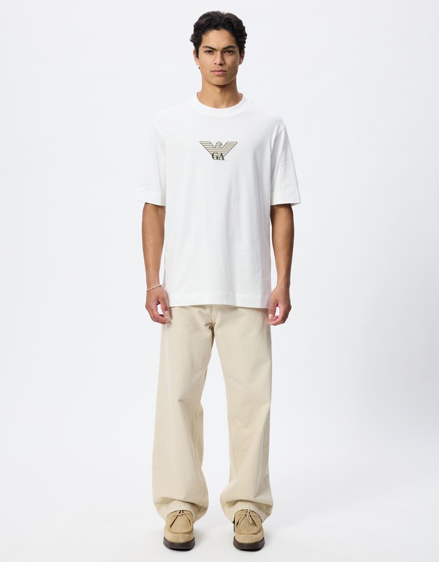 Emporio Armani - Eagle Logo T-Shirt