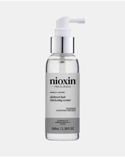 Nioxin - Nioxin Density Defend Diaboost Hair Thickening Serum 100ml