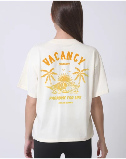 Vacancy Co - Endless Summer Tee