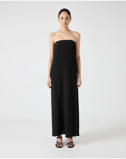 Third Form - Wanderer Strapless Dress
