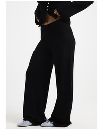 Subtitled - Ireland Wide Leg Knit Pants