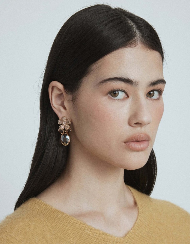 MIMCO - Ornithea Drop Earrings