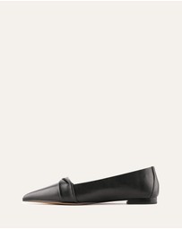 Jo Mercer - Demetri Dress Flats