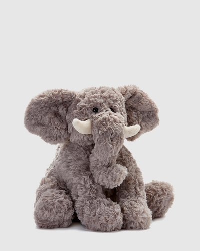 Jimmy The Elephant