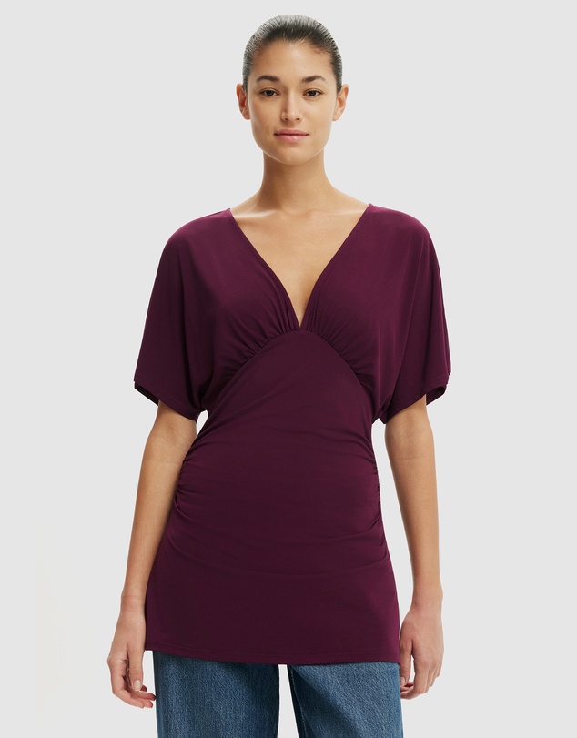Cotton On - Jana V Neck Tunic