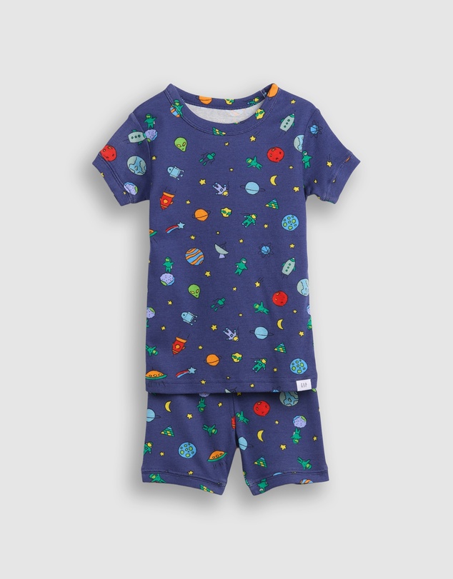 GAP - Aliens In Space SJ Pyjamas - Babies-Kids