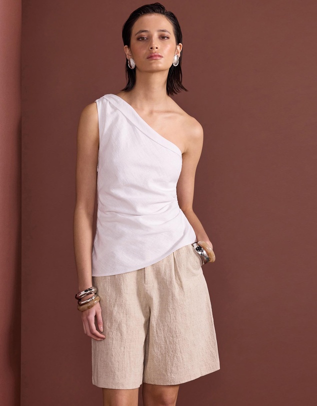 Staple the Label - Mason Longline Shorts