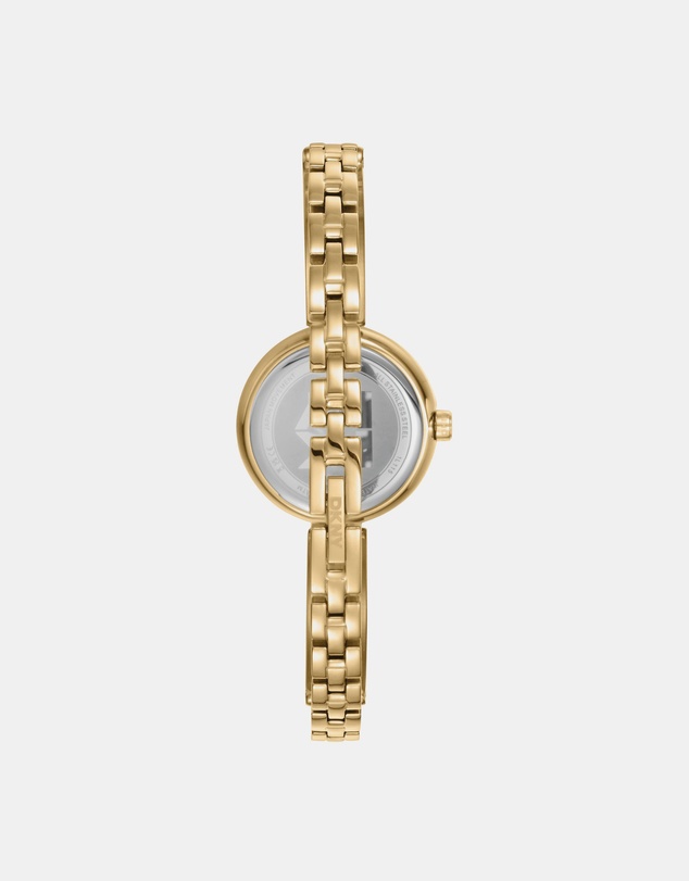 DKNY - Logo Gold Stainless Steel 26mm Watch