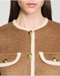 Sandro - Jilliane Coat