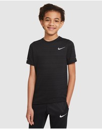 Nike - Dri-FIT Miler Tee - Kids-Teens