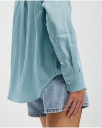 White By FTL - Katie Shirt