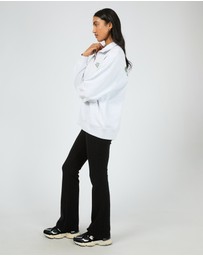 All About Eve - Elevated Relaxed 1/4 Zip