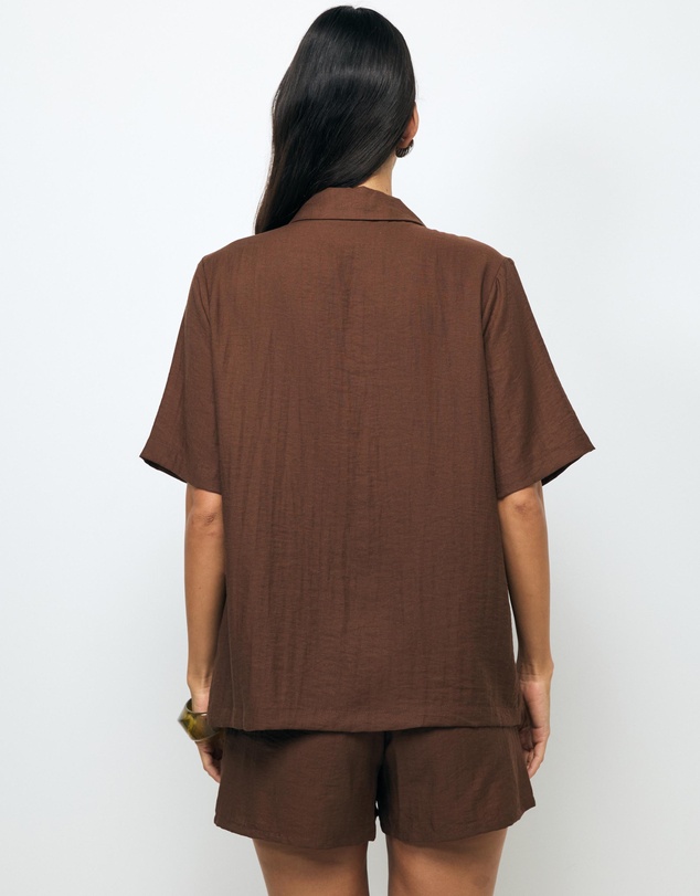 AERE - Wren Resort Shirt