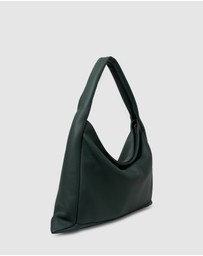 SABEN - Haze Shoulder Bag Hunter Green Luxe