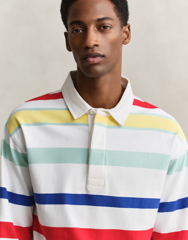 Gant - Multicolour Rugger