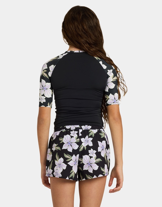 Roxy - Girls 8 to 16 Active Boardshorts