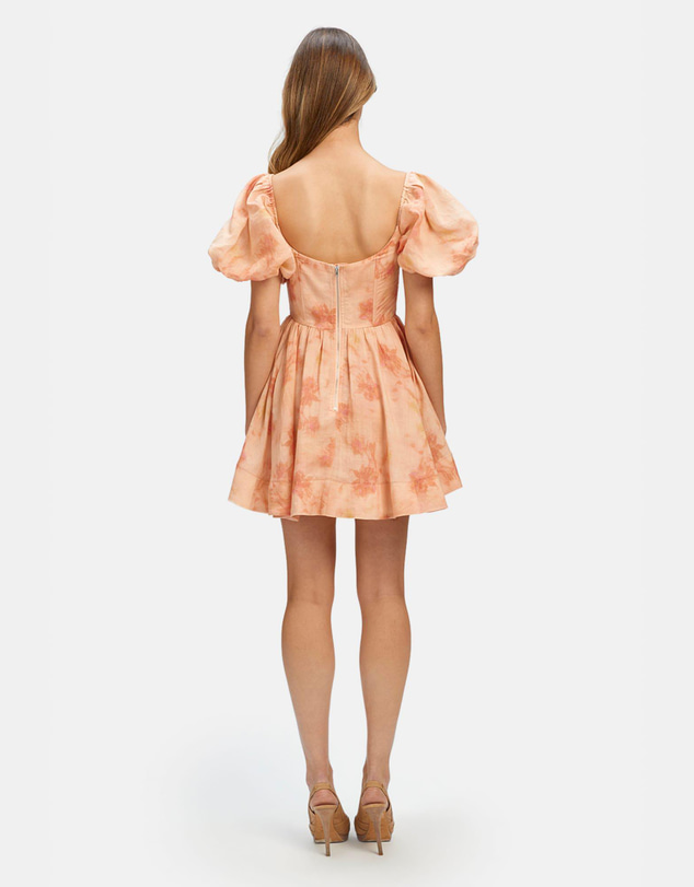 Bardot - Kiah Corset Mini Dress