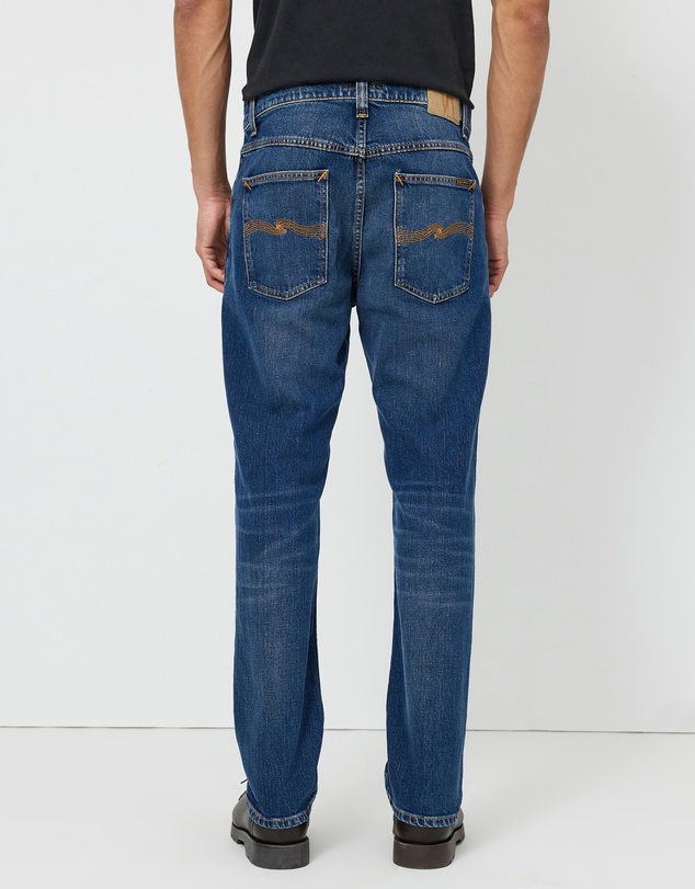 Nudie Jeans - Solid Ollie Jeans